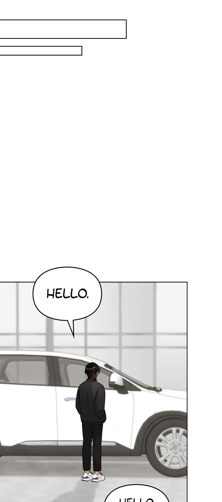 I Become a Fool When It Comes to My Daughter Chapter 122 page 23 - Chapter 122