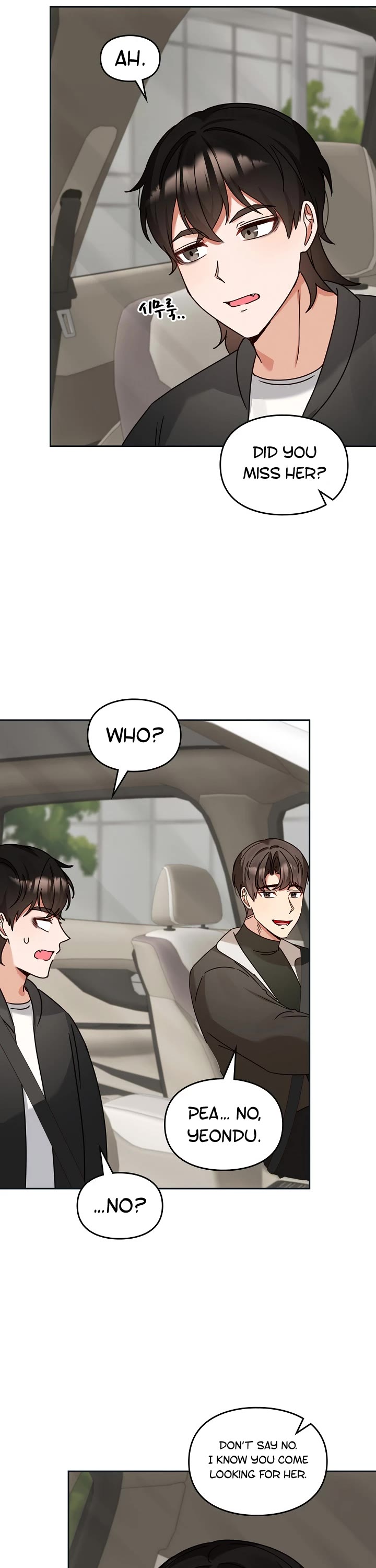 I Become a Fool When It Comes to My Daughter Chapter 122 page 25 - Chapter 122