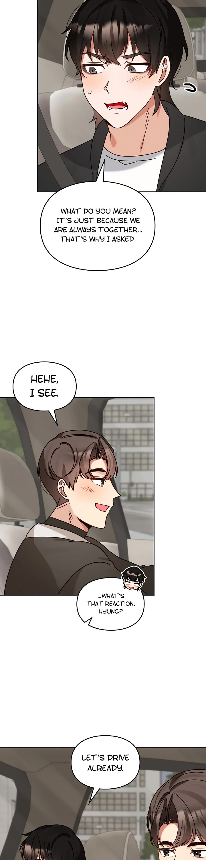 I Become a Fool When It Comes to My Daughter Chapter 122 page 26 - Chapter 122