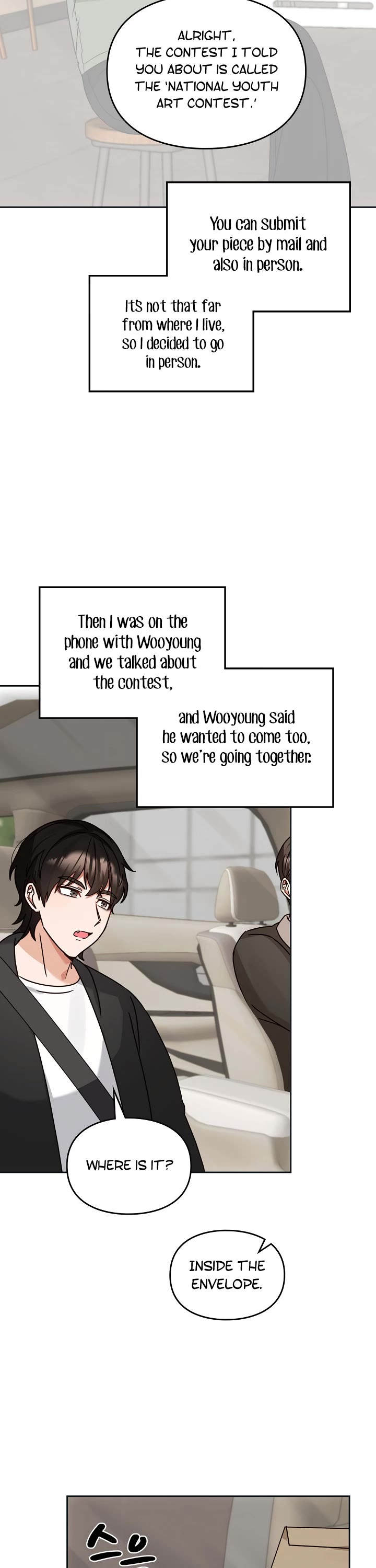 I Become a Fool When It Comes to My Daughter Chapter 122 page 28 - Chapter 122