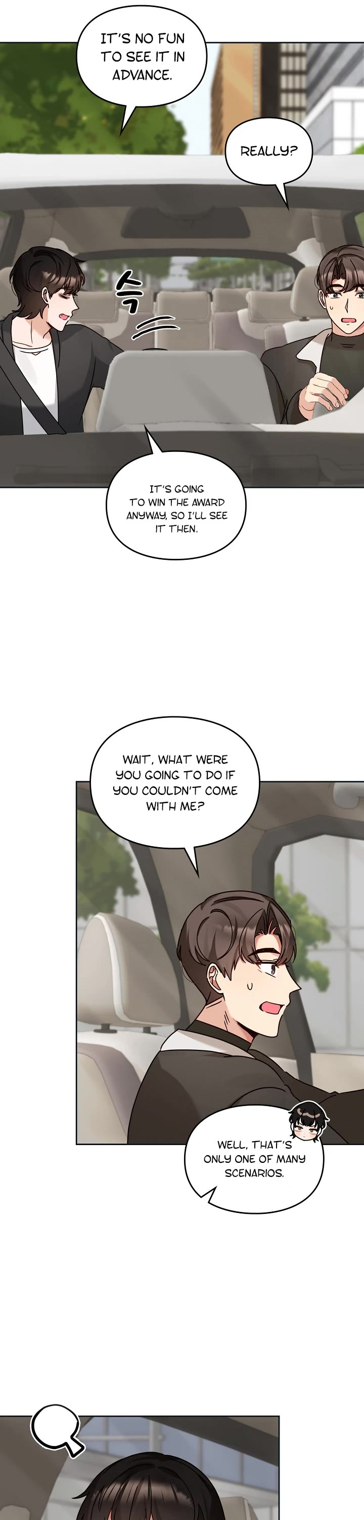 I Become a Fool When It Comes to My Daughter Chapter 122 page 31 - Chapter 122