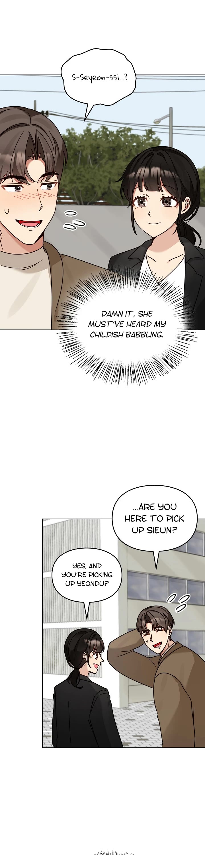 I Become a Fool When It Comes to My Daughter Chapter 122 page 4 - Chapter 122