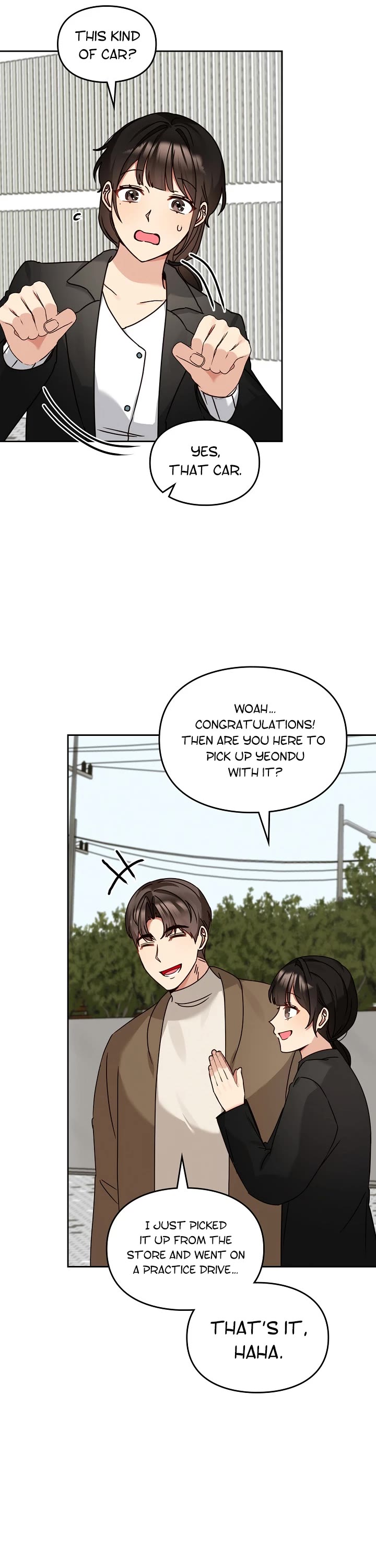 I Become a Fool When It Comes to My Daughter Chapter 122 page 7 - Chapter 122
