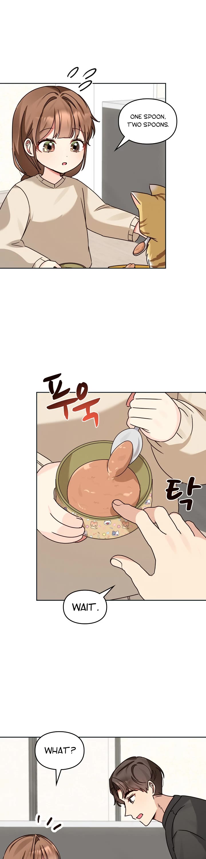I Become a Fool When It Comes to My Daughter Chapter 123 page 11 - Chapter 123