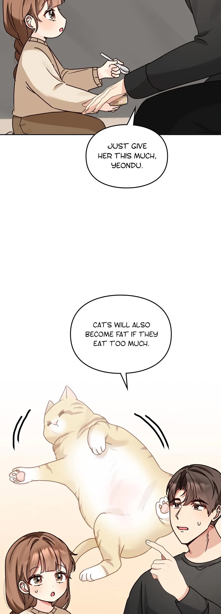 I Become a Fool When It Comes to My Daughter Chapter 123 page 12 - Chapter 123