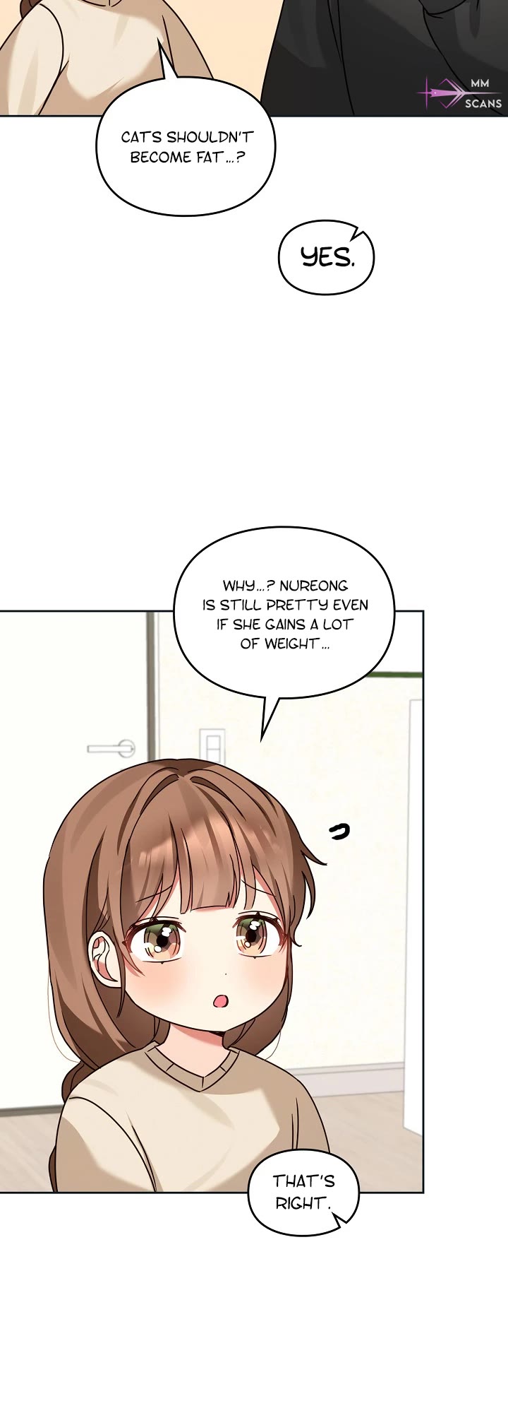 I Become a Fool When It Comes to My Daughter Chapter 123 page 13 - Chapter 123