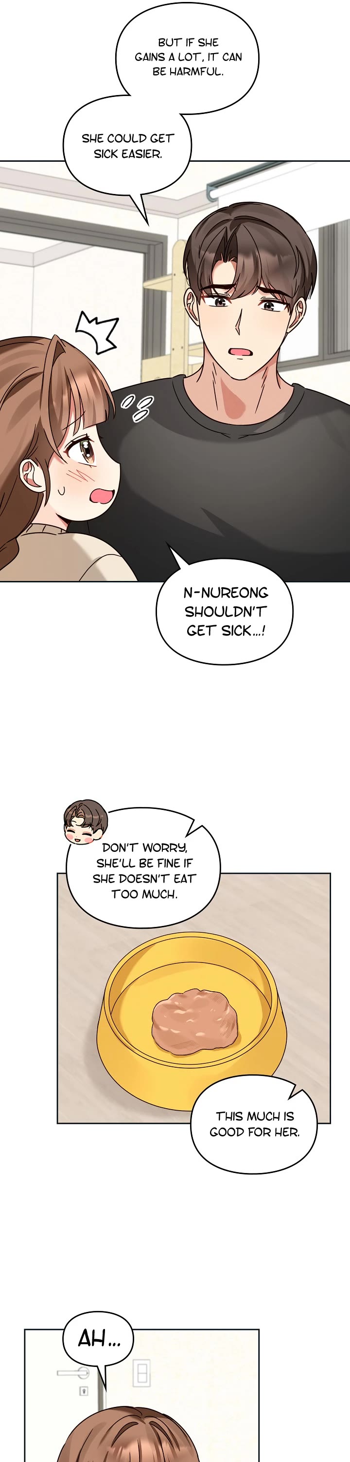 I Become a Fool When It Comes to My Daughter Chapter 123 page 14 - Chapter 123
