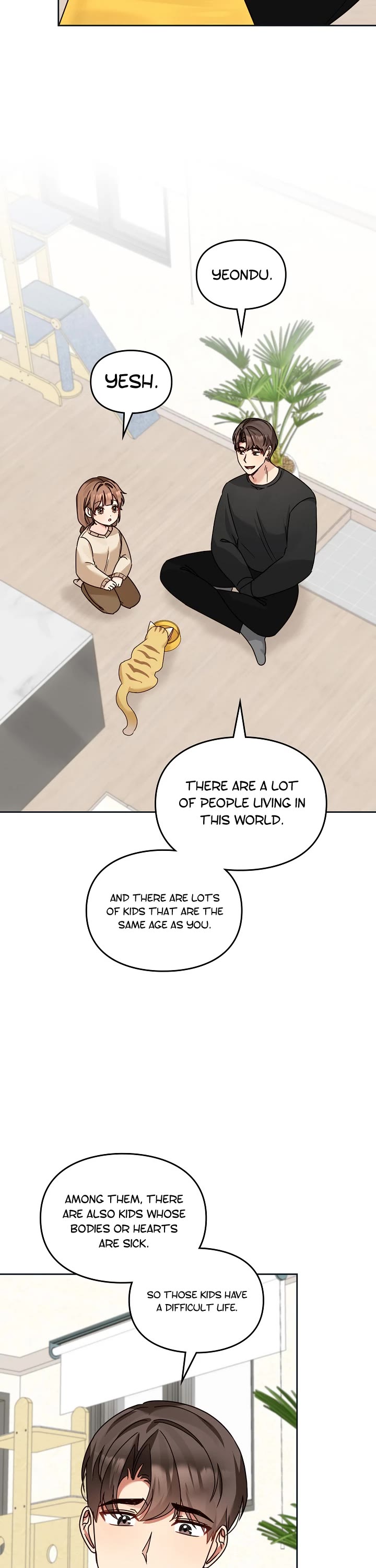 I Become a Fool When It Comes to My Daughter Chapter 123 page 17 - Chapter 123