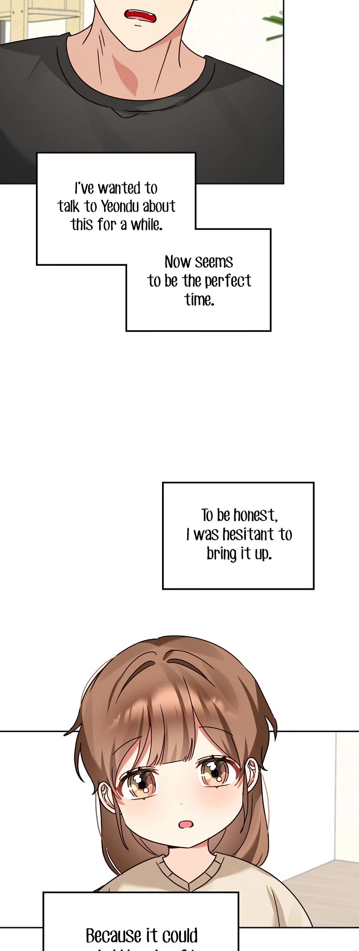 I Become a Fool When It Comes to My Daughter Chapter 123 page 18 - Chapter 123