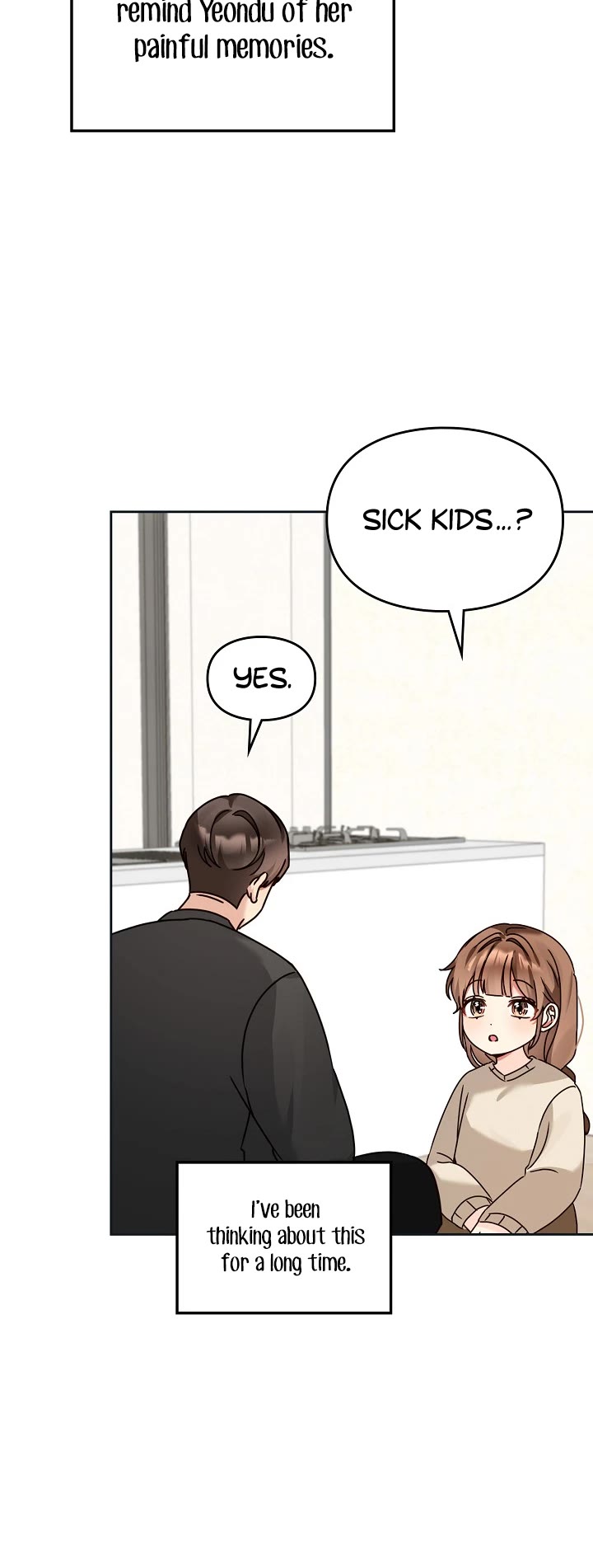 I Become a Fool When It Comes to My Daughter Chapter 123 page 19 - Chapter 123
