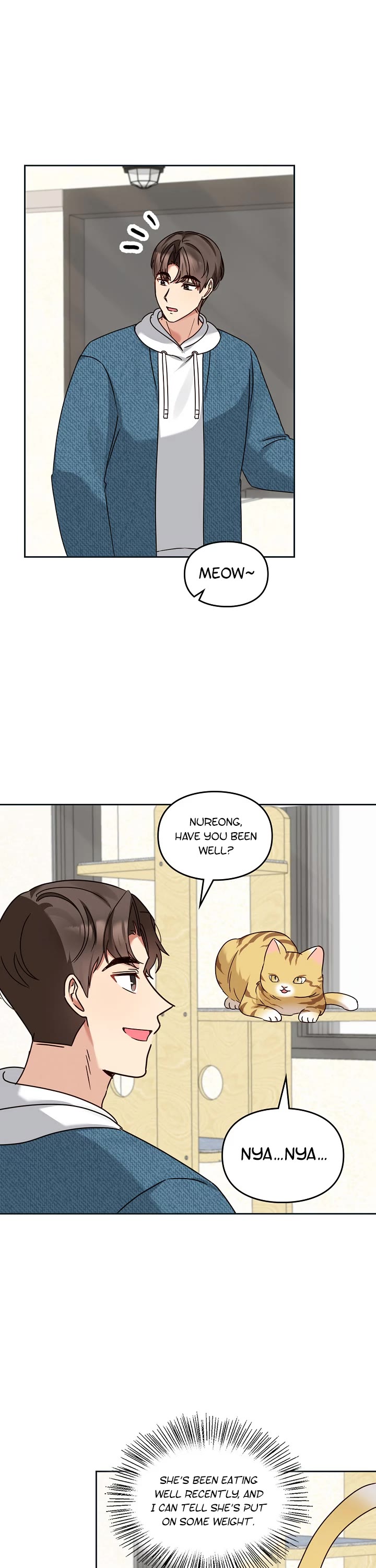 I Become a Fool When It Comes to My Daughter Chapter 123 page 2 - Chapter 123