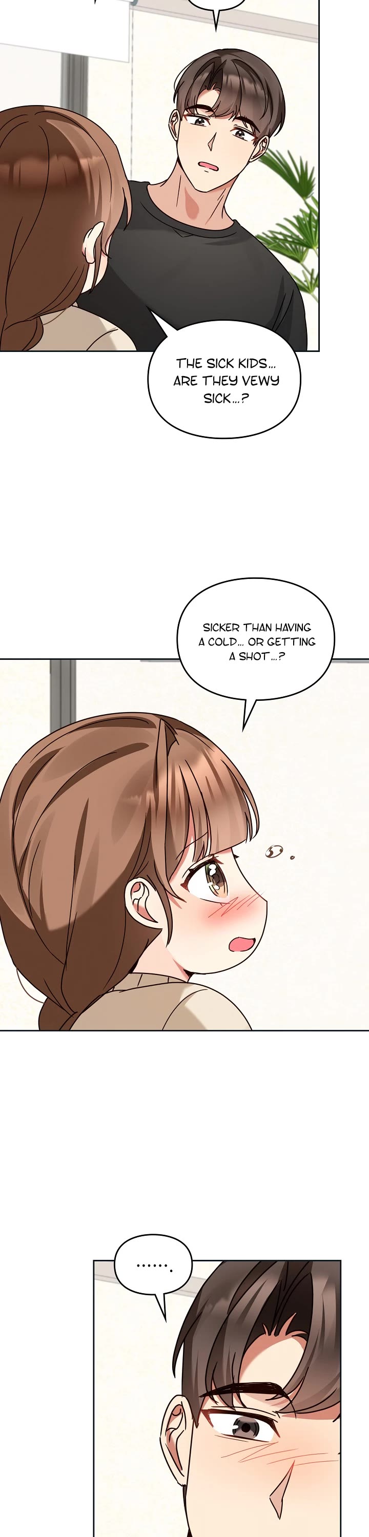 I Become a Fool When It Comes to My Daughter Chapter 123 page 21 - Chapter 123