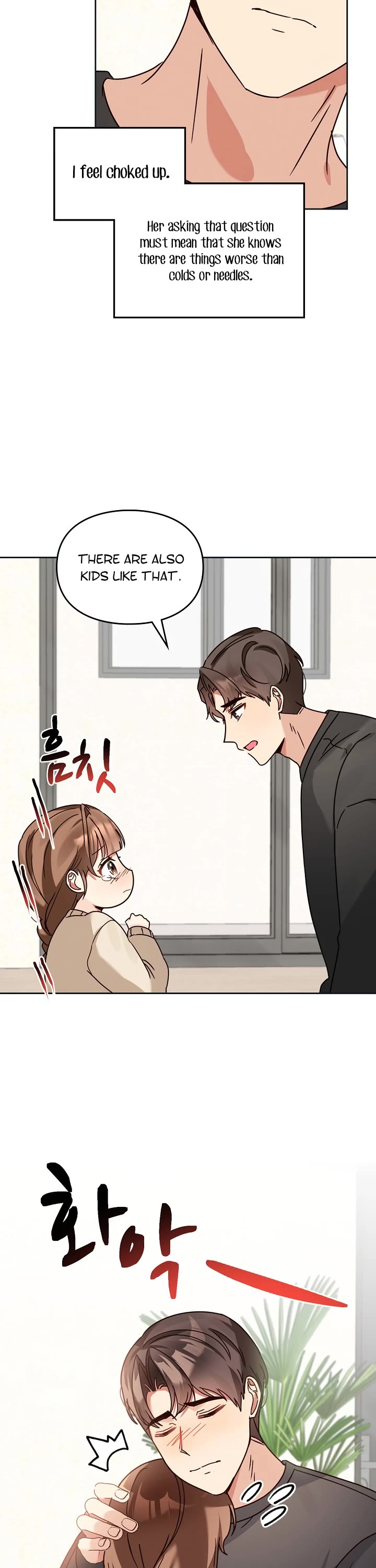 I Become a Fool When It Comes to My Daughter Chapter 123 page 22 - Chapter 123