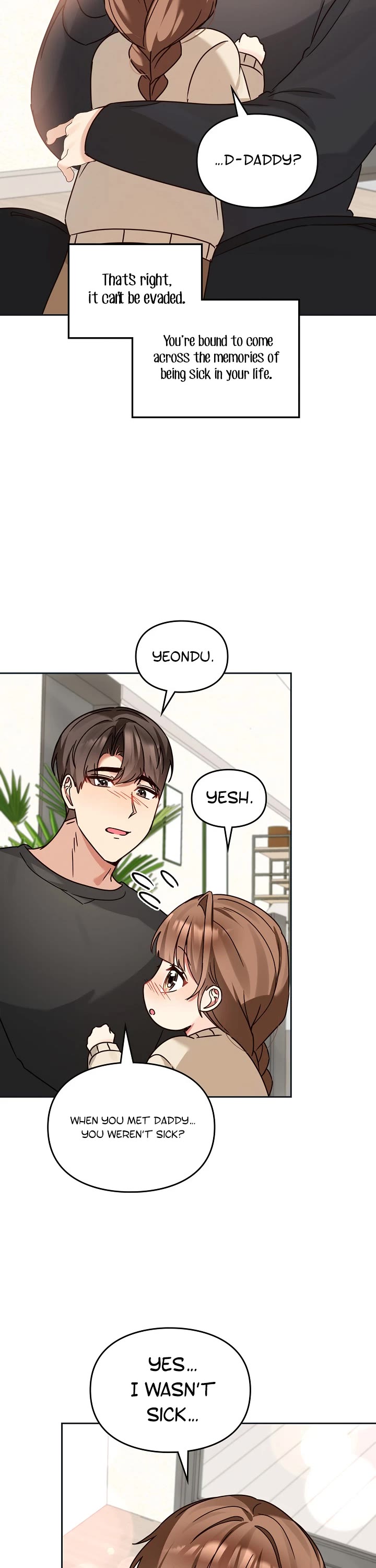 I Become a Fool When It Comes to My Daughter Chapter 123 page 23 - Chapter 123