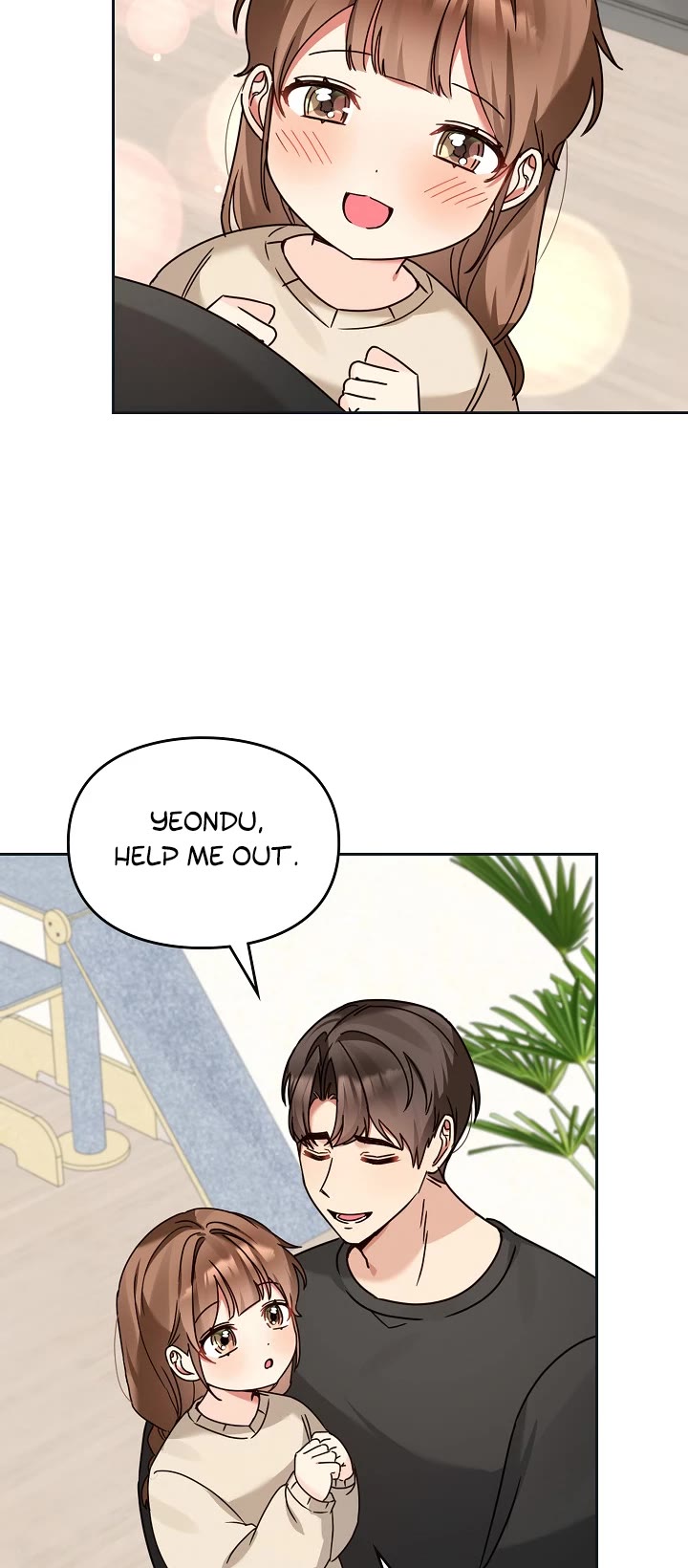 I Become a Fool When It Comes to My Daughter Chapter 123 page 24 - Chapter 123