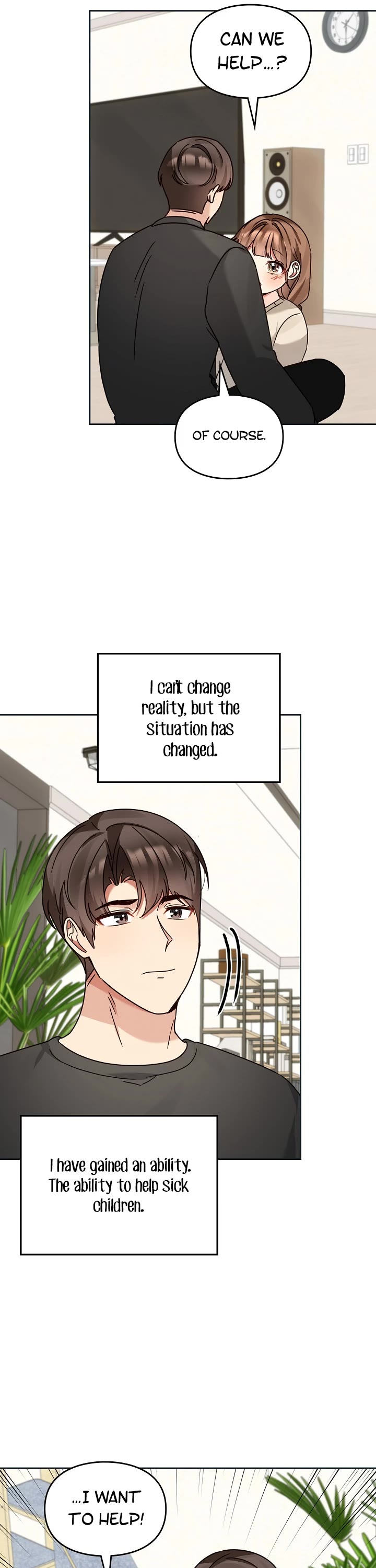 I Become a Fool When It Comes to My Daughter Chapter 123 page 26 - Chapter 123