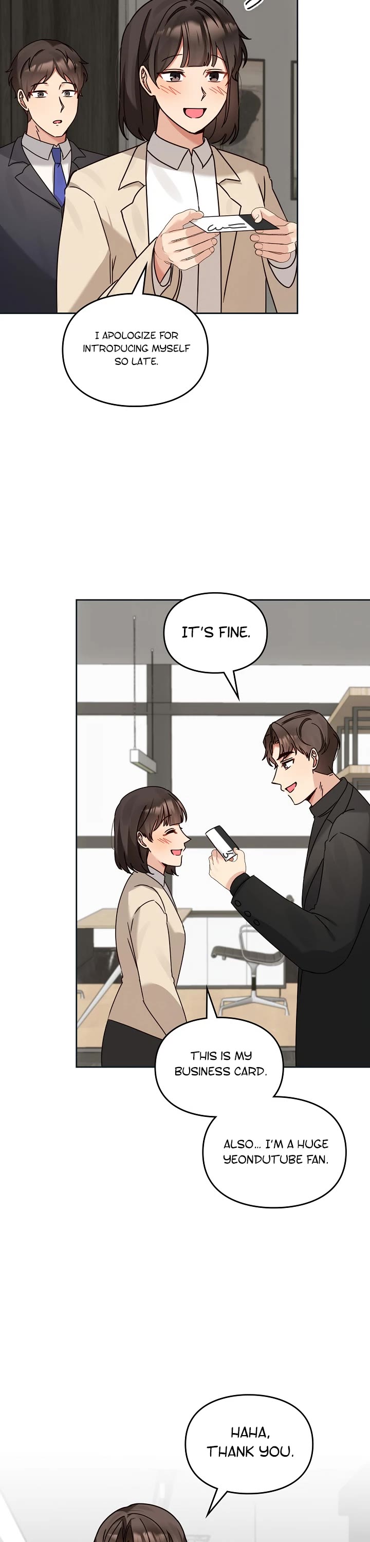 I Become a Fool When It Comes to My Daughter Chapter 123 page 33 - Chapter 123