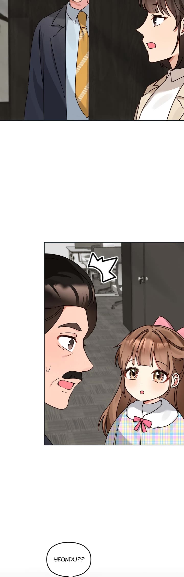 I Become a Fool When It Comes to My Daughter Chapter 123 page 35 - Chapter 123