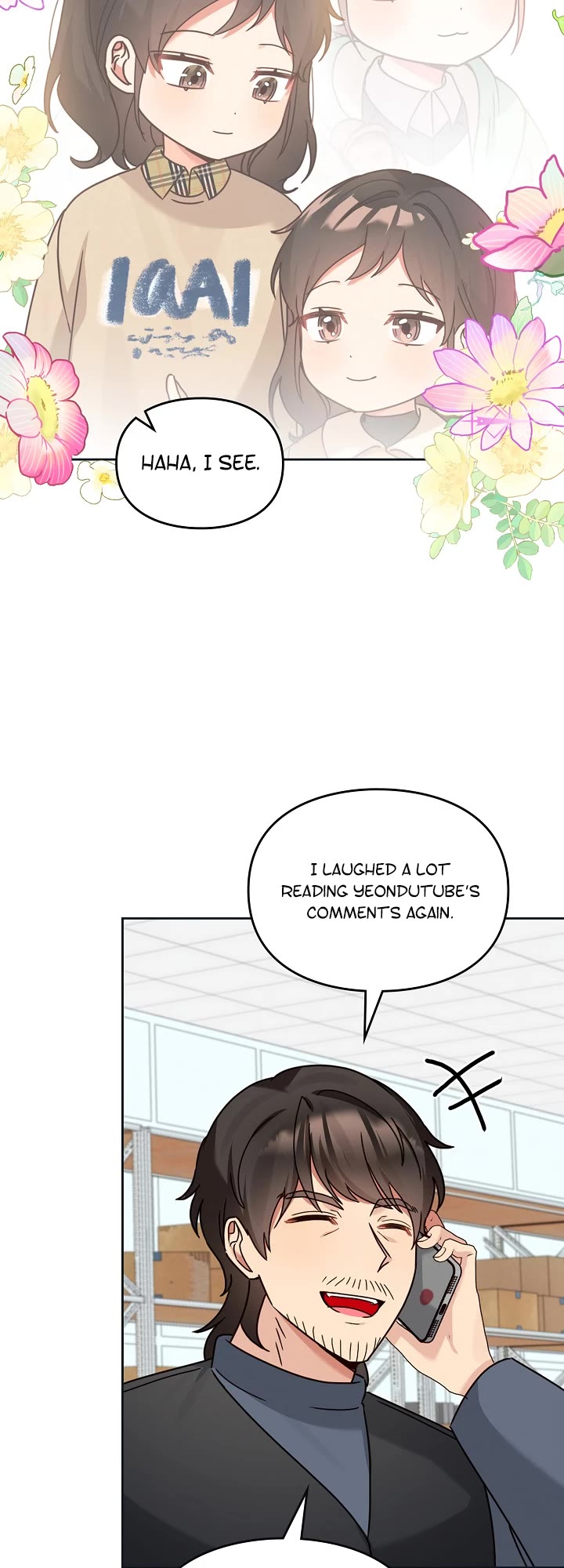 I Become a Fool When It Comes to My Daughter Chapter 123 page 6 - Chapter 123