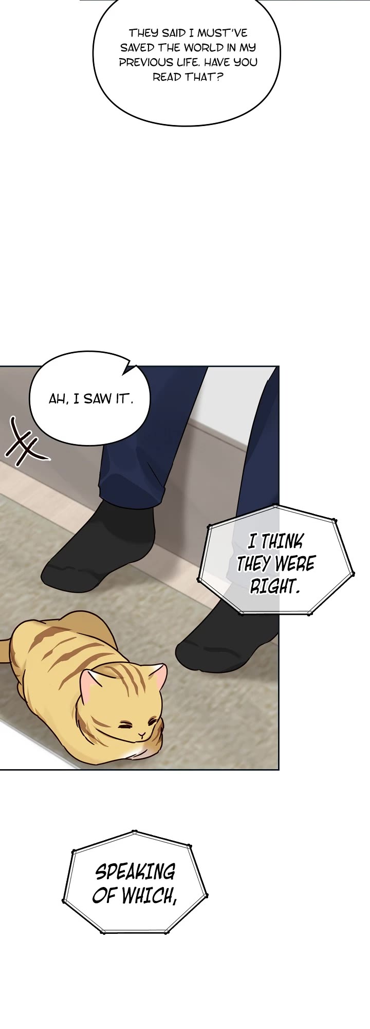 I Become a Fool When It Comes to My Daughter Chapter 123 page 7 - Chapter 123