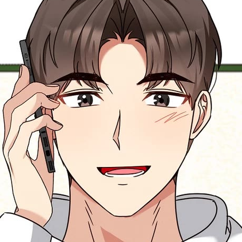 I Become a Fool When It Comes to My Daughter Chapter 123 cover