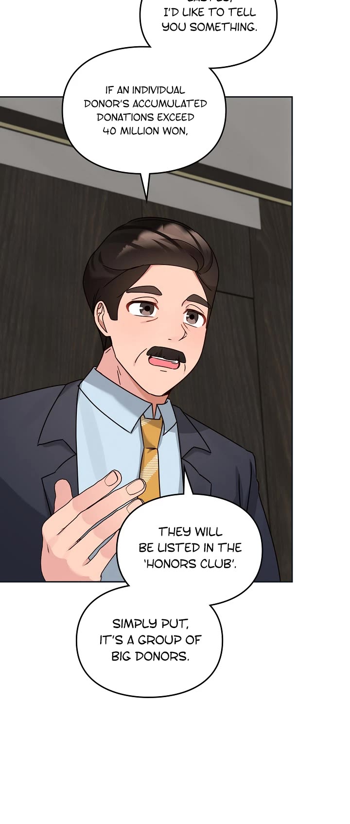 I Become a Fool When It Comes to My Daughter Chapter 124 page 13 - Chapter 124