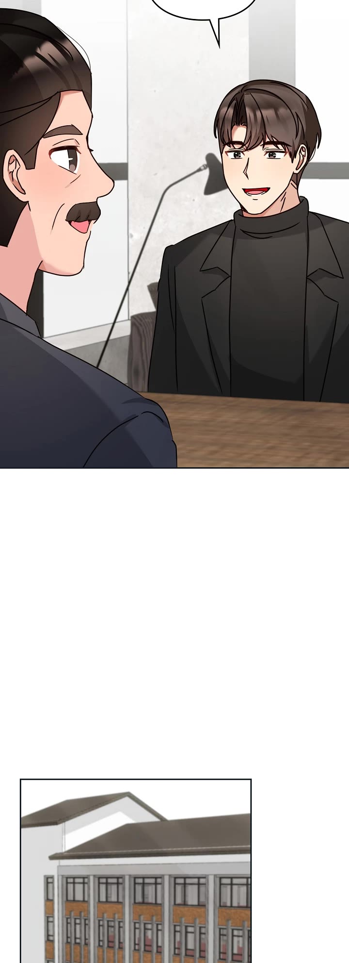 I Become a Fool When It Comes to My Daughter Chapter 124 page 18 - Chapter 124