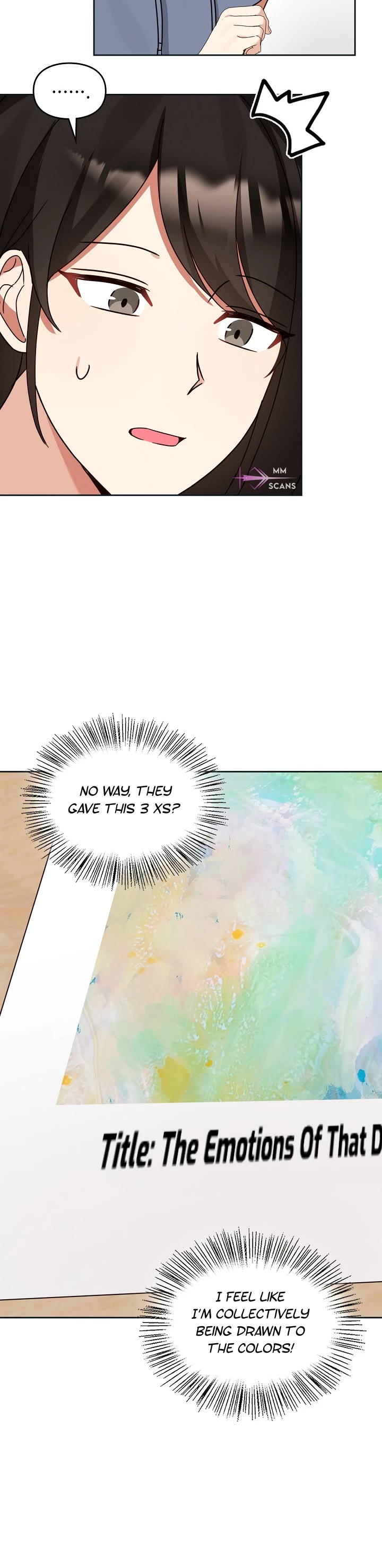 I Become a Fool When It Comes to My Daughter Chapter 124 page 24 - Chapter 124