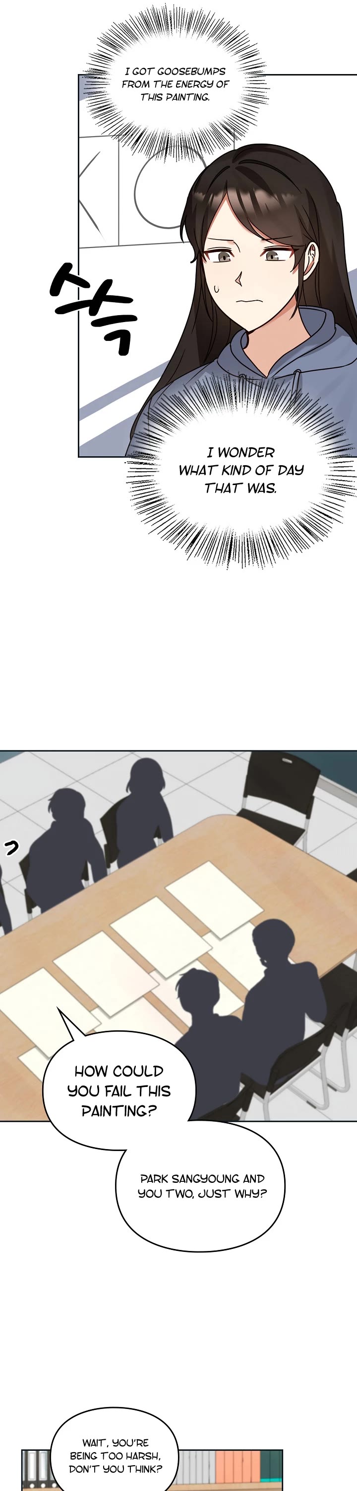 I Become a Fool When It Comes to My Daughter Chapter 124 page 25 - Chapter 124
