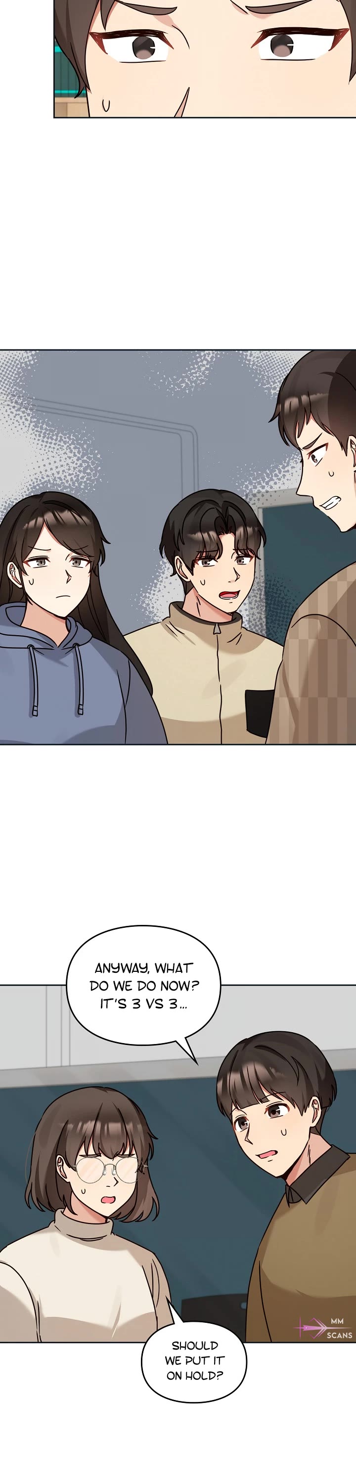I Become a Fool When It Comes to My Daughter Chapter 124 page 27 - Chapter 124