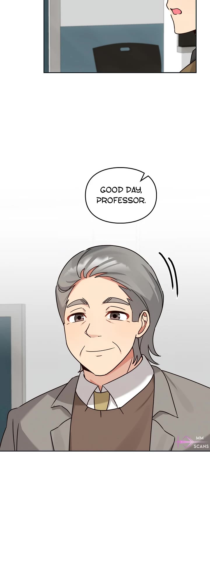 I Become a Fool When It Comes to My Daughter Chapter 124 page 30 - Chapter 124