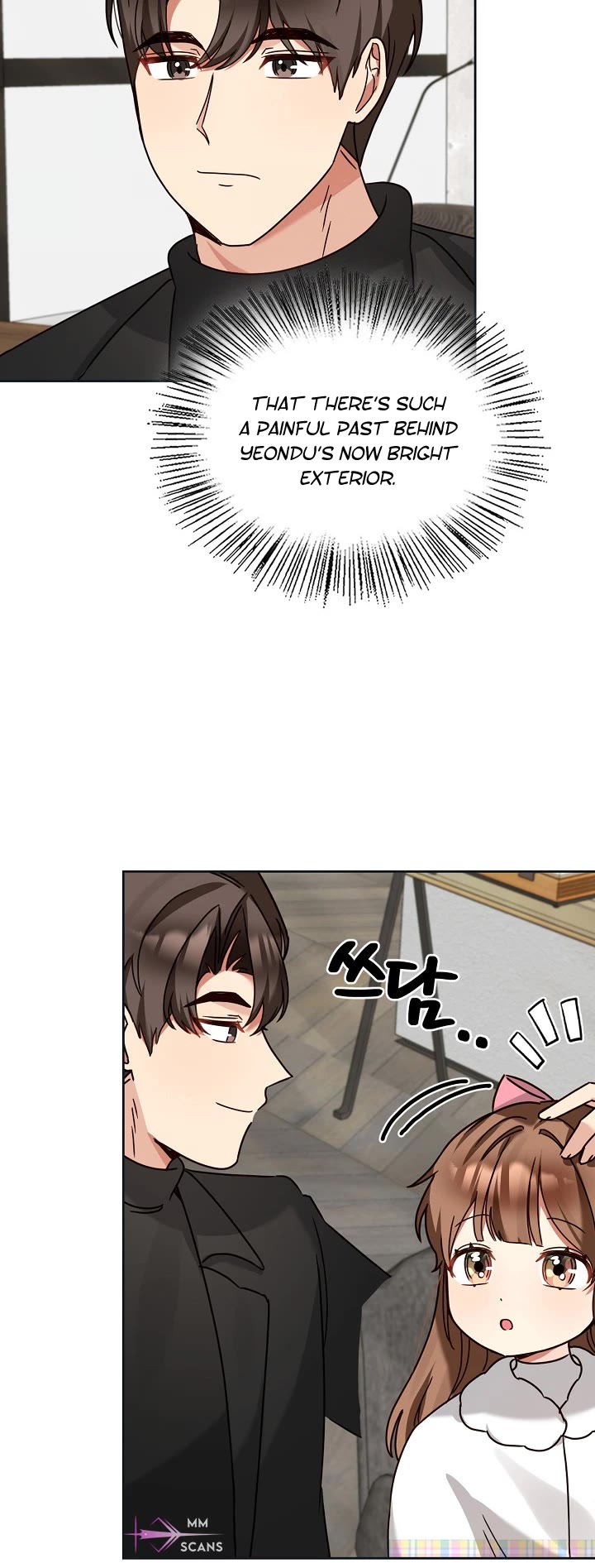 I Become a Fool When It Comes to My Daughter Chapter 124 page 6 - Chapter 124