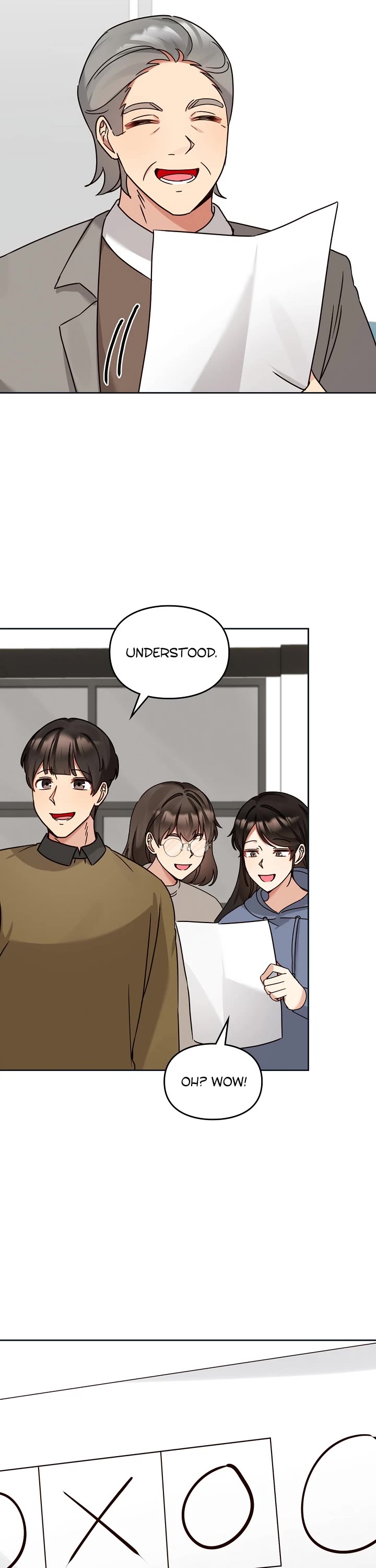 I Become a Fool When It Comes to My Daughter Chapter 125 page 10 - Chapter 125