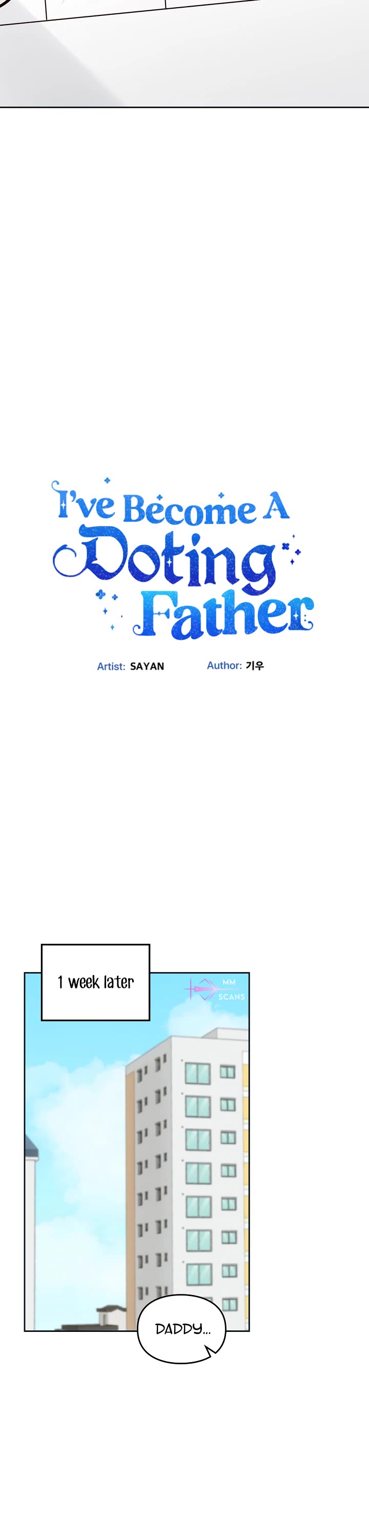I Become a Fool When It Comes to My Daughter Chapter 125 page 11 - Chapter 125