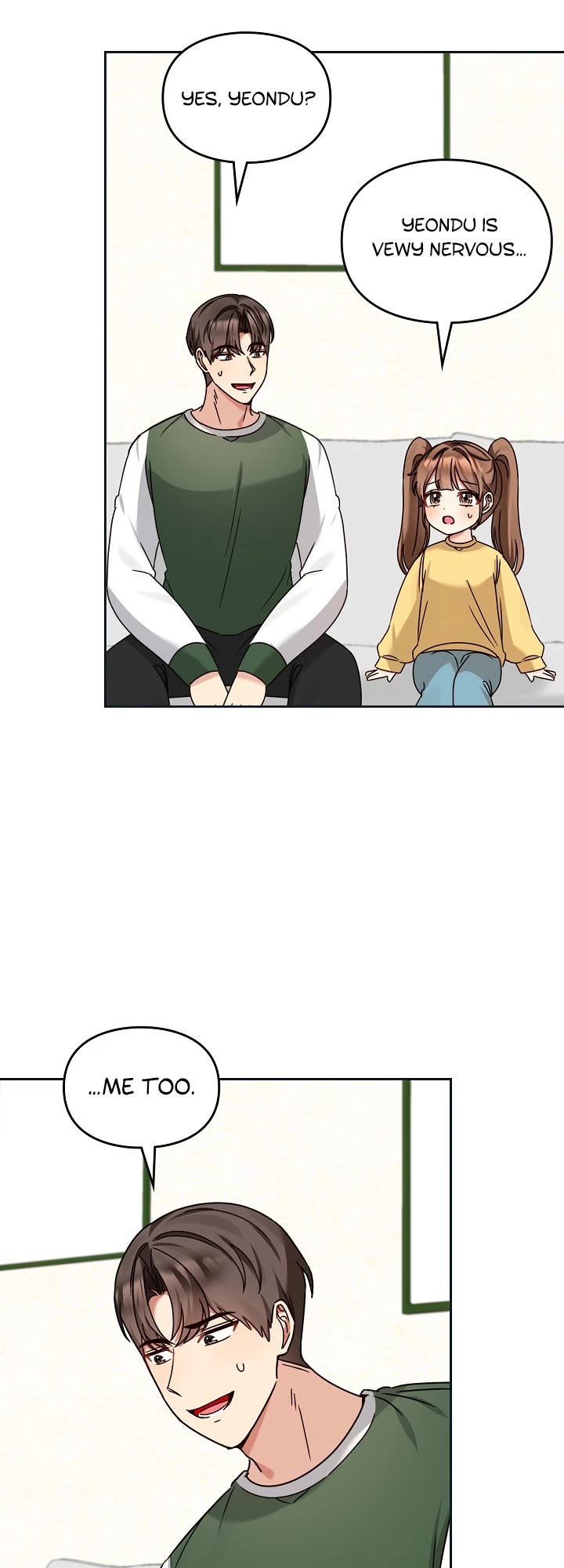 I Become a Fool When It Comes to My Daughter Chapter 125 page 12 - Chapter 125
