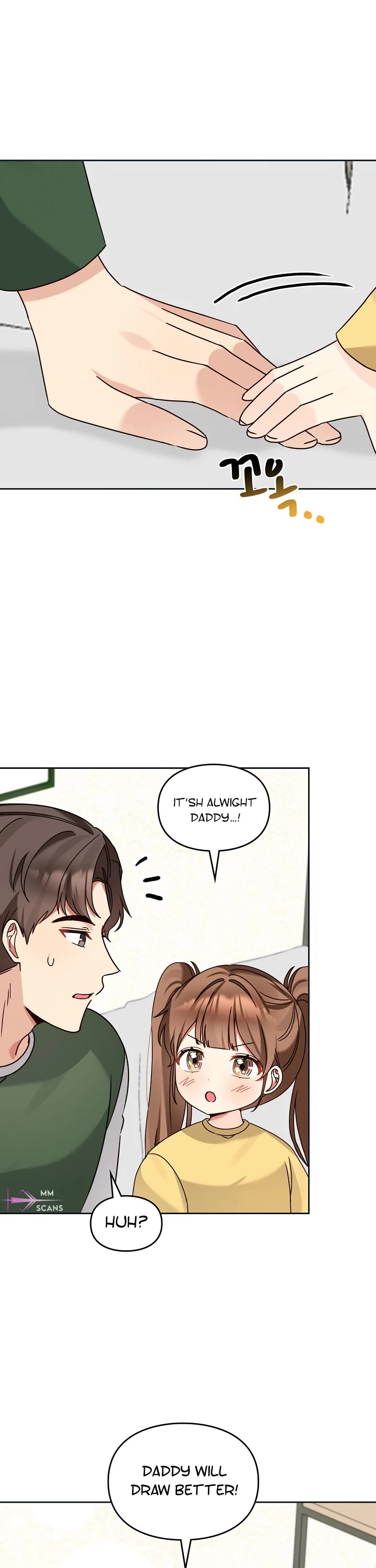 I Become a Fool When It Comes to My Daughter Chapter 125 page 14 - Chapter 125