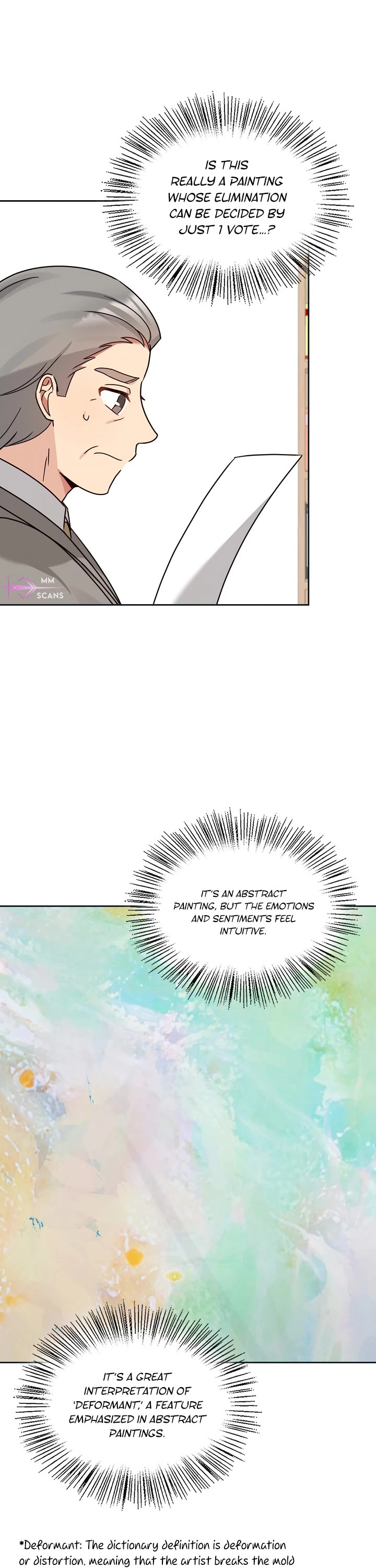 I Become a Fool When It Comes to My Daughter Chapter 125 page 2 - Chapter 125