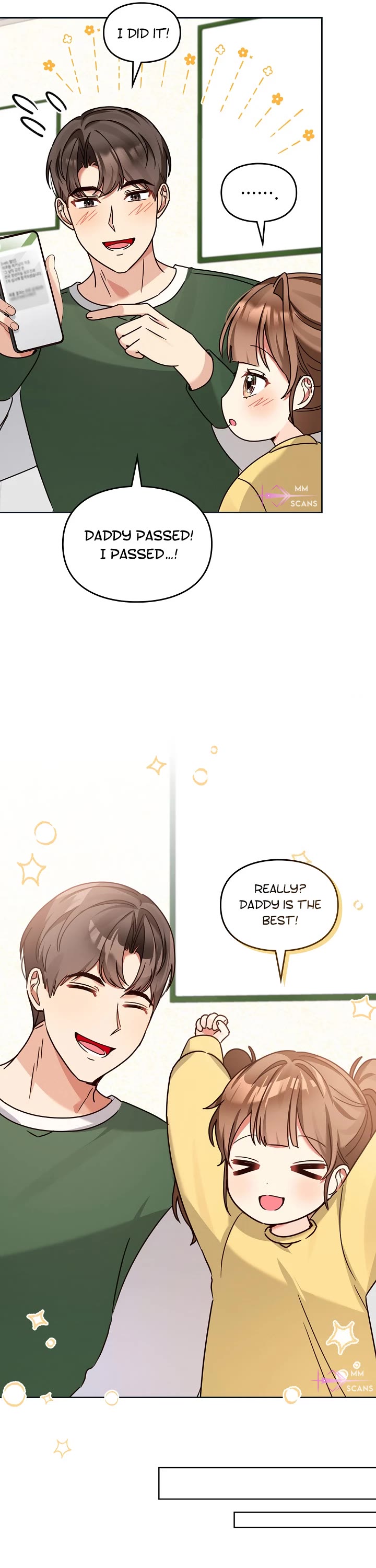 I Become a Fool When It Comes to My Daughter Chapter 125 page 20 - Chapter 125
