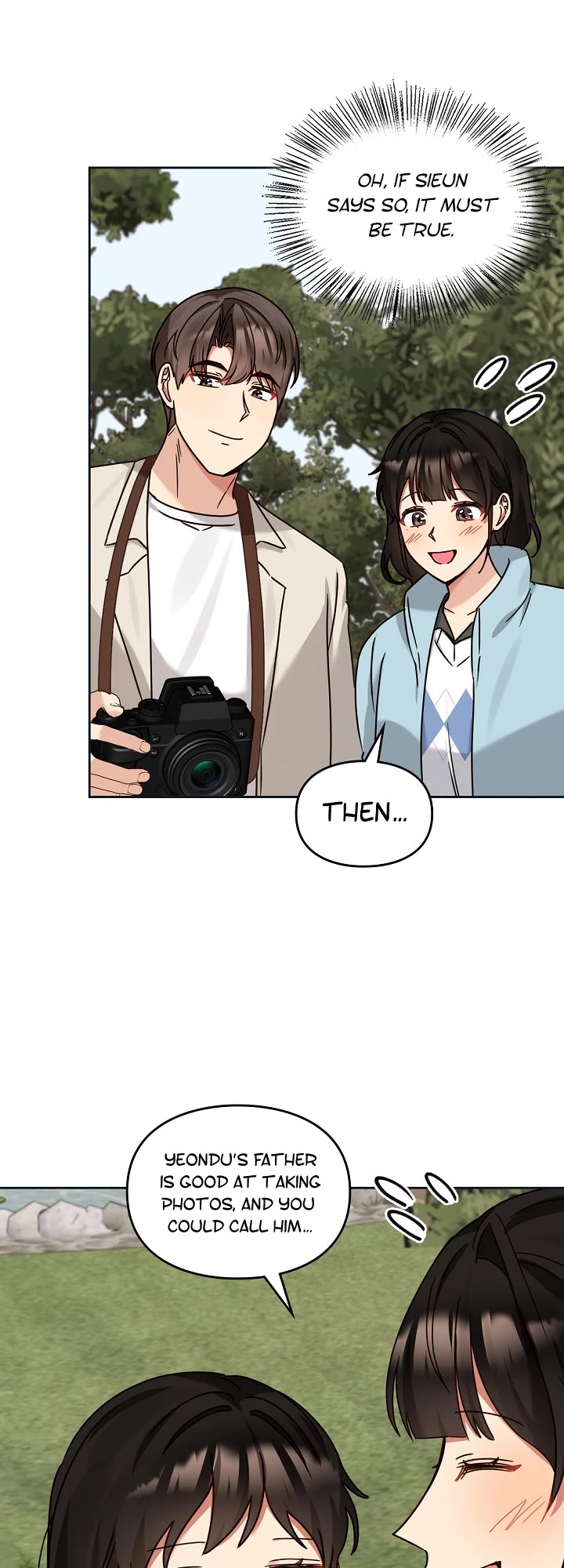I Become a Fool When It Comes to My Daughter Chapter 125 page 24 - Chapter 125