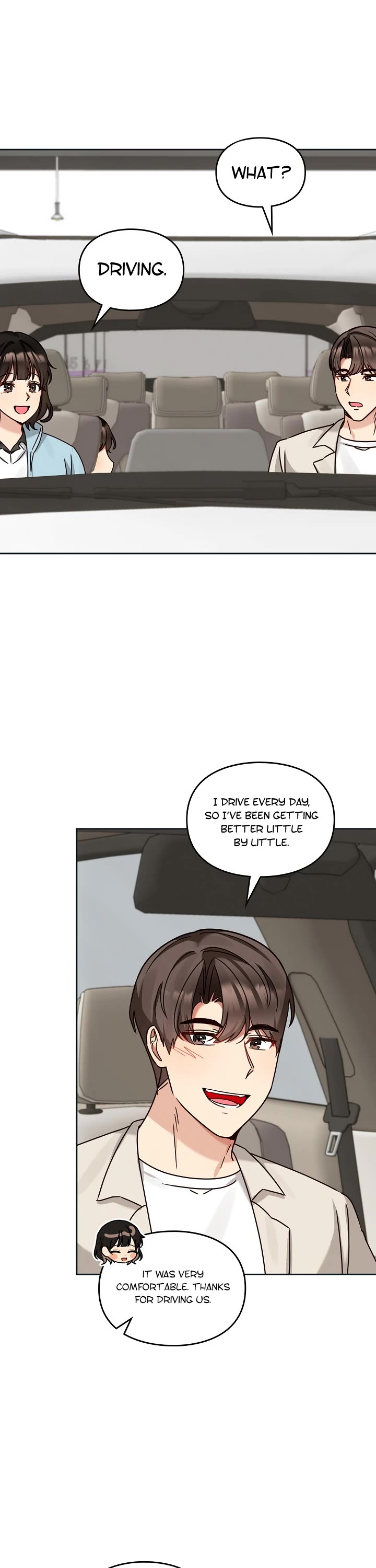 I Become a Fool When It Comes to My Daughter Chapter 125 page 28 - Chapter 125