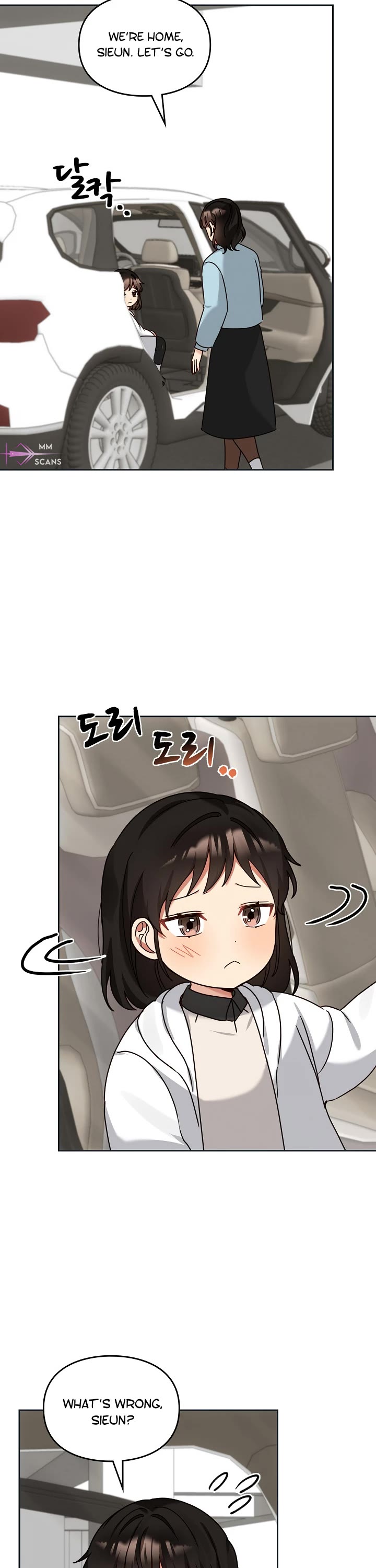 I Become a Fool When It Comes to My Daughter Chapter 125 page 29 - Chapter 125