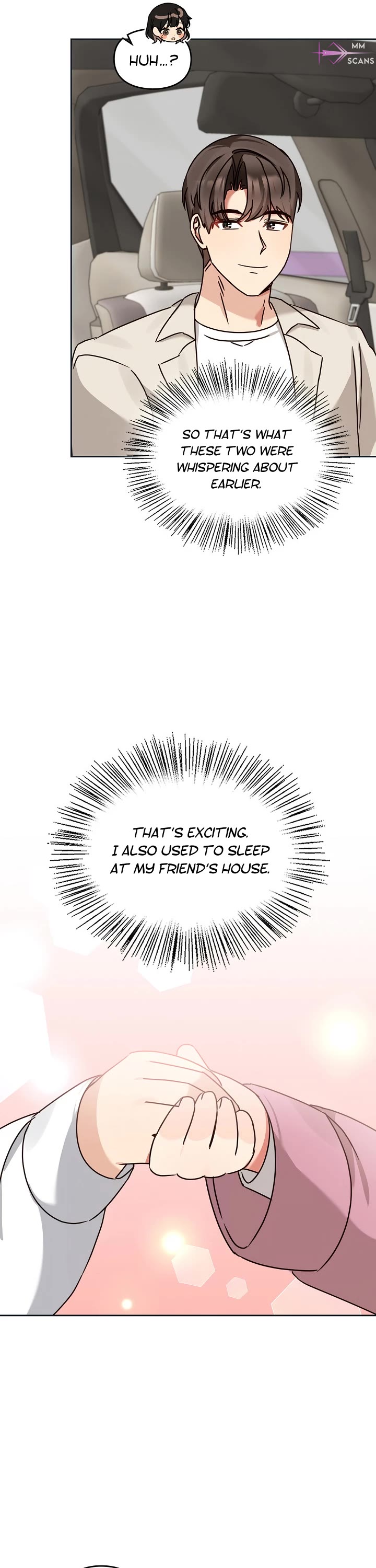 I Become a Fool When It Comes to My Daughter Chapter 125 page 32 - Chapter 125