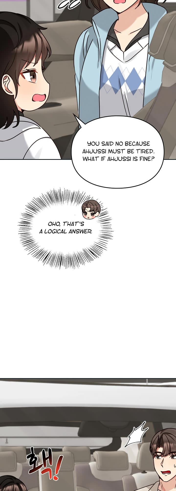 I Become a Fool When It Comes to My Daughter Chapter 125 page 36 - Chapter 125