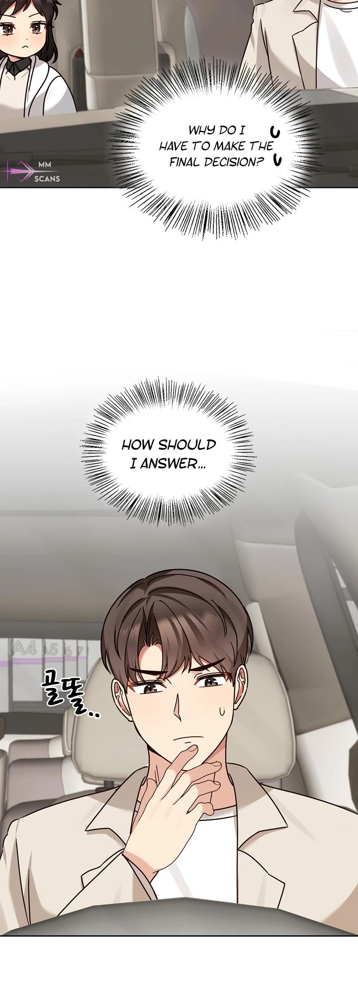 I Become a Fool When It Comes to My Daughter Chapter 125 page 37 - Chapter 125