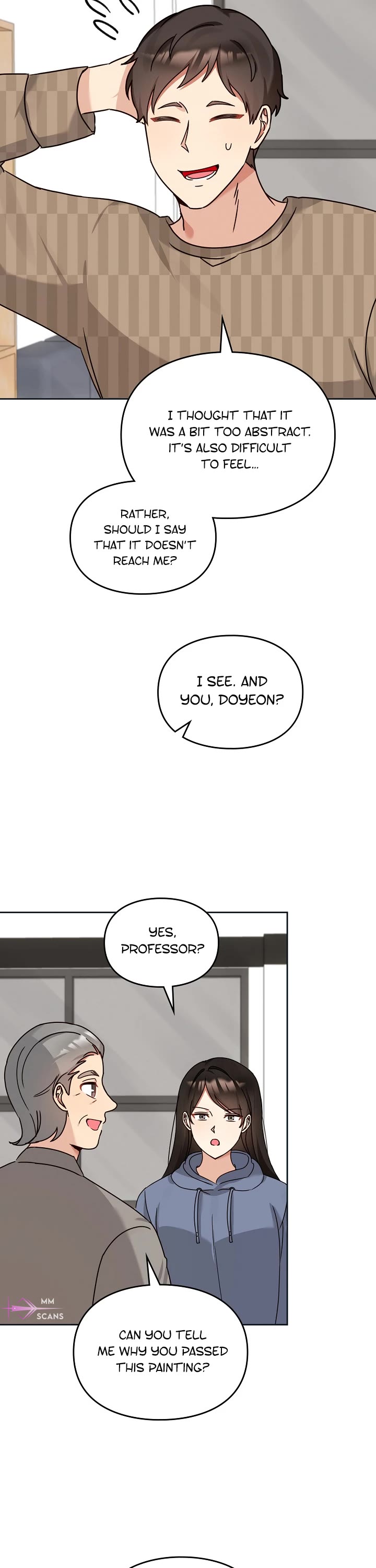 I Become a Fool When It Comes to My Daughter Chapter 125 page 5 - Chapter 125