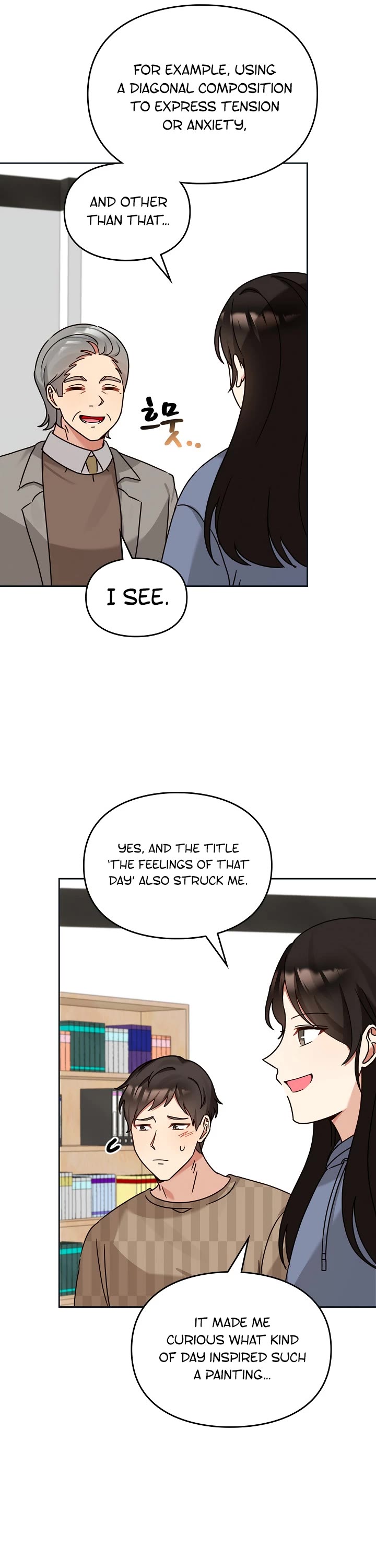 I Become a Fool When It Comes to My Daughter Chapter 125 page 8 - Chapter 125