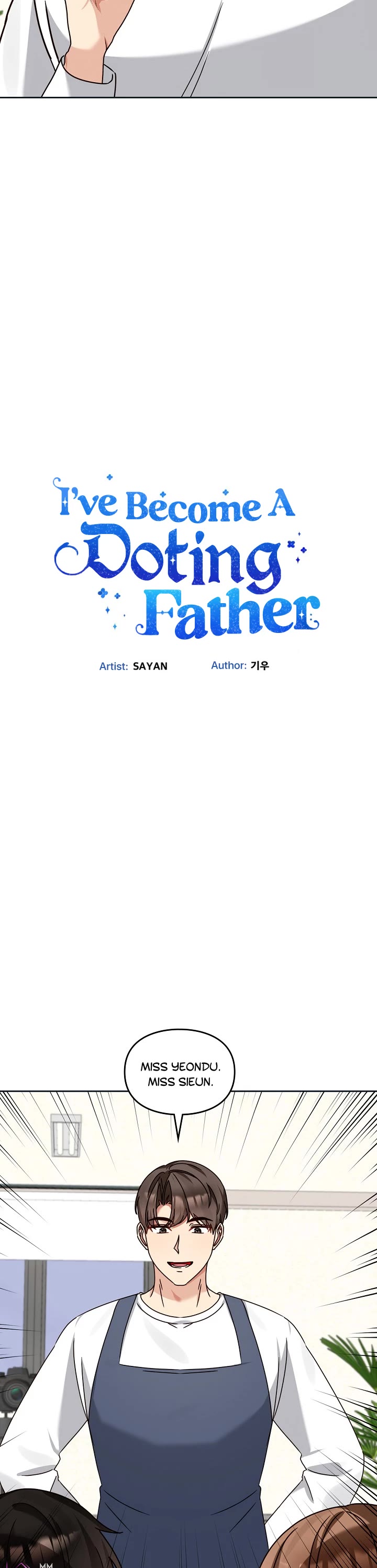 I Become a Fool When It Comes to My Daughter Chapter 126 page 11 - Chapter 126