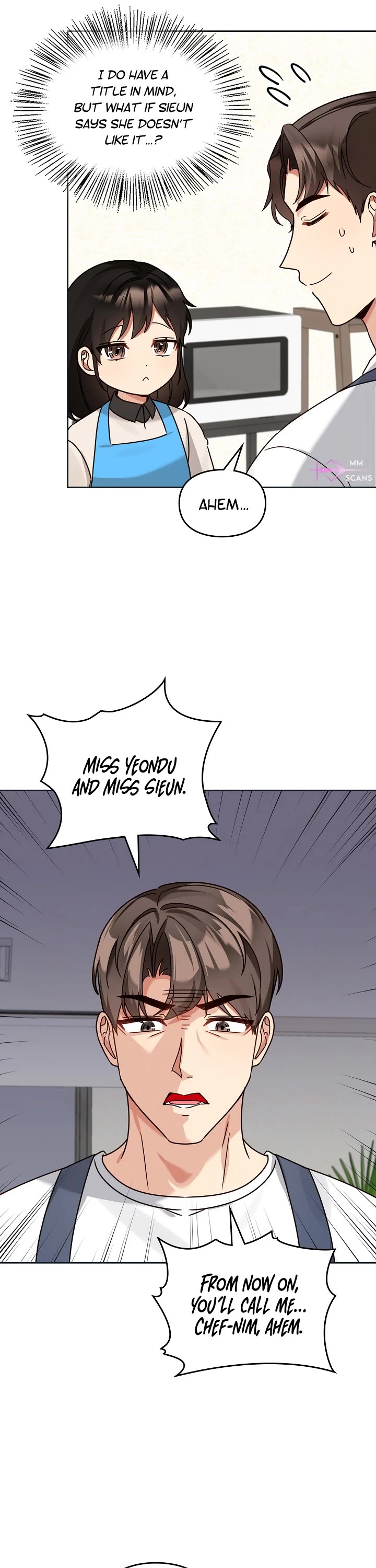 I Become a Fool When It Comes to My Daughter Chapter 126 page 13 - Chapter 126