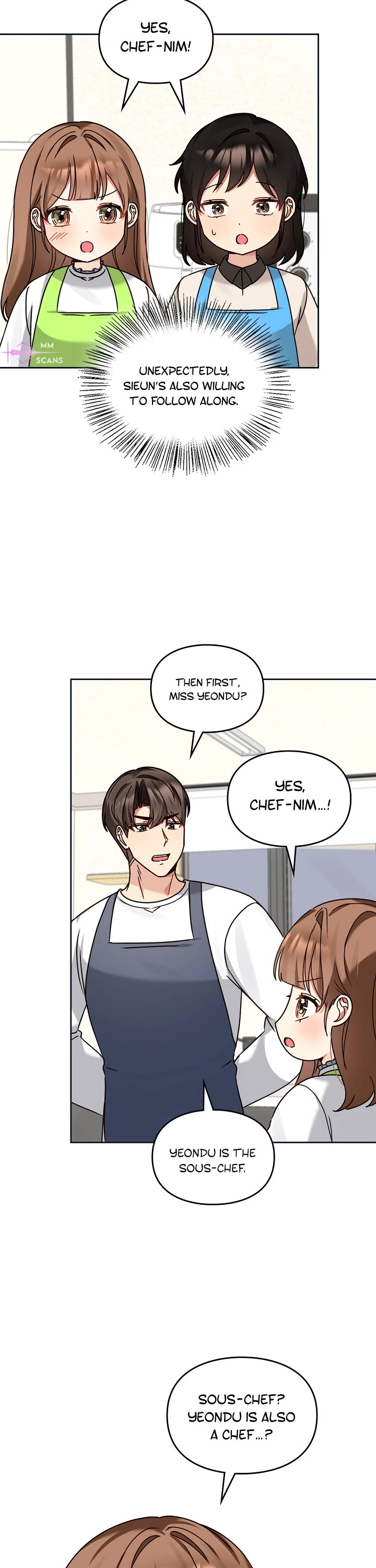 I Become a Fool When It Comes to My Daughter Chapter 126 page 14 - Chapter 126