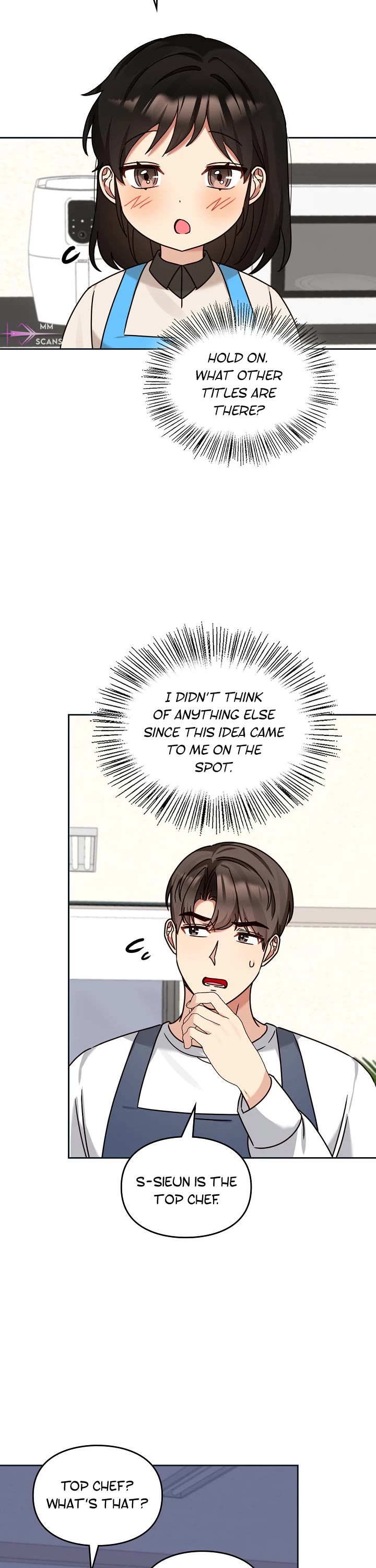 I Become a Fool When It Comes to My Daughter Chapter 126 page 16 - Chapter 126